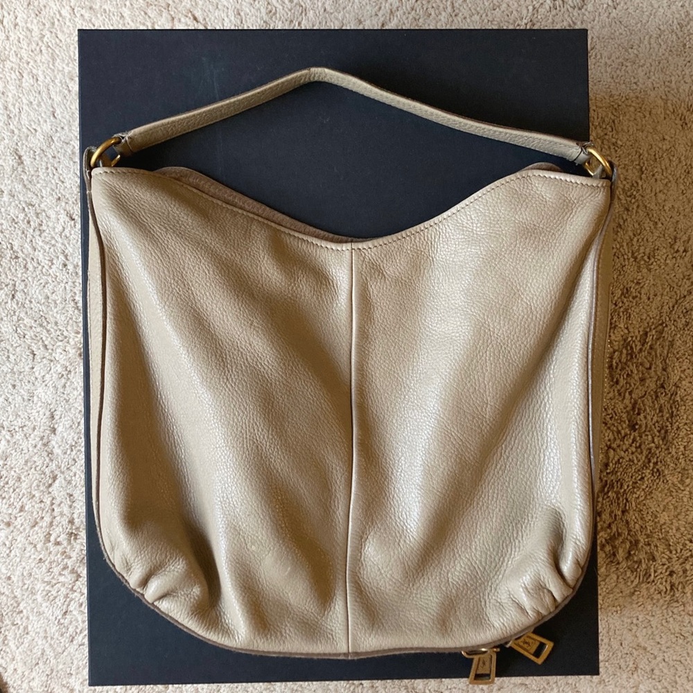 Authentic YSL hobo bag